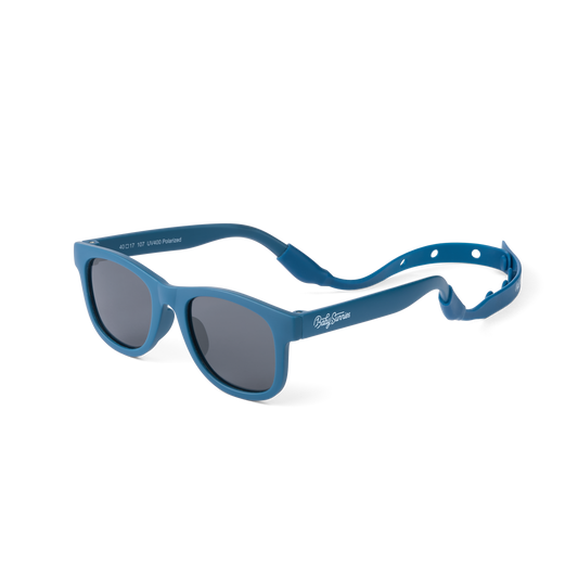 Baby Sunglasses 0-24m – Navy Blue
