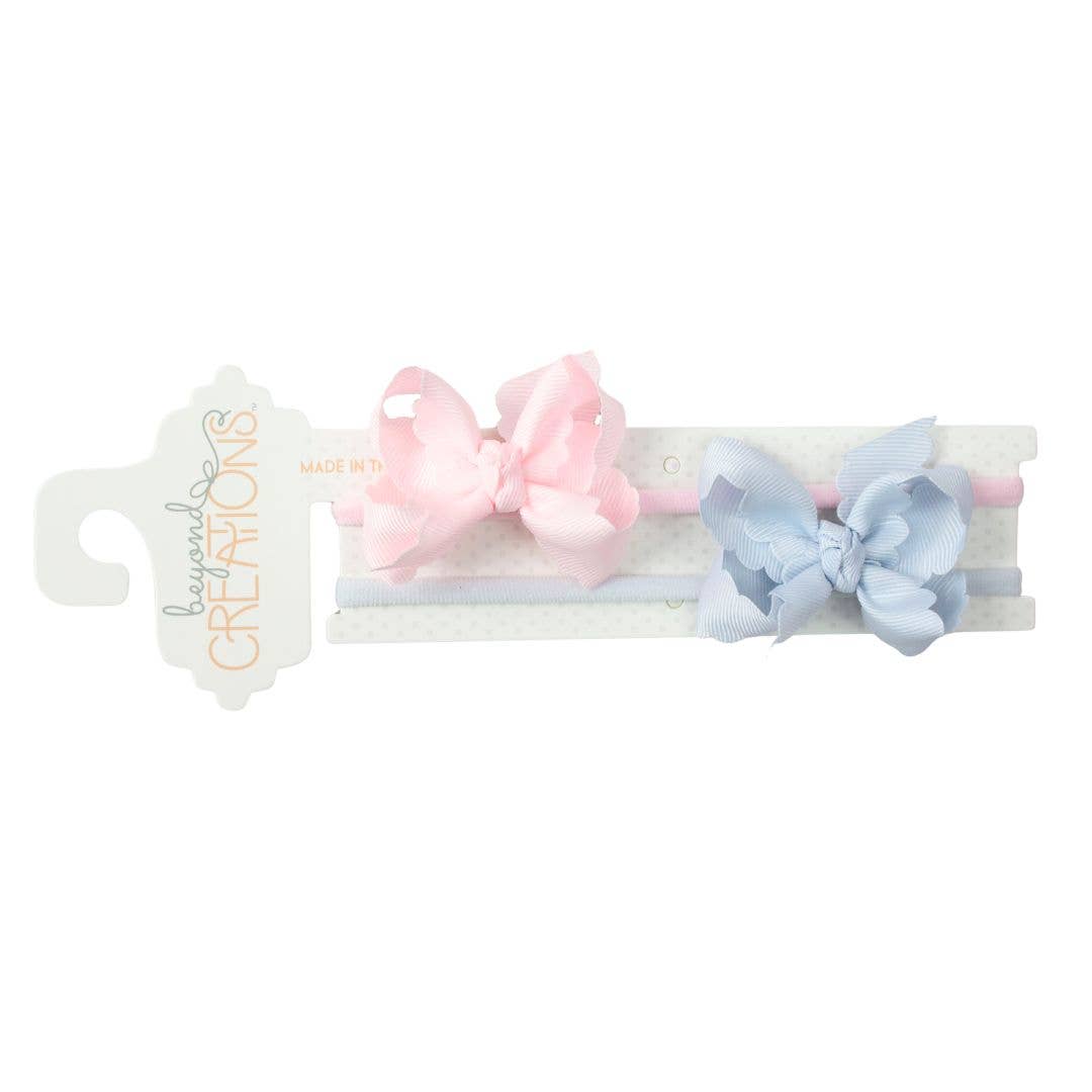 Pantyhose Headband 2pk