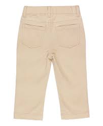 Khaki Chino Pants