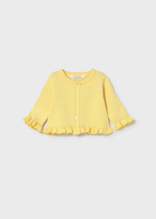 Yellow Petals Set w/ Sweater