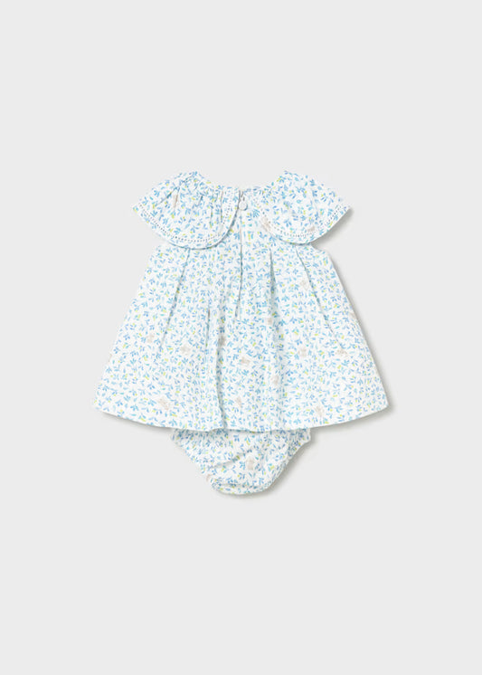 Lagoon Printed Dress