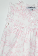 Victoria Pink Toile NightGown
