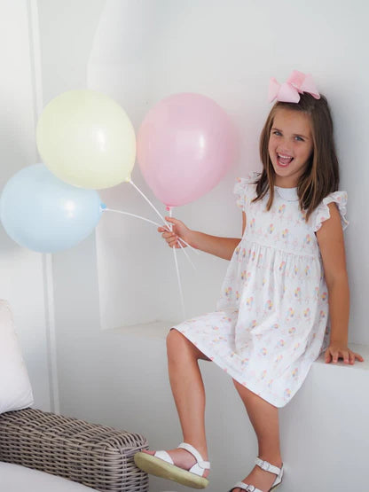 Birthday Girls Dress