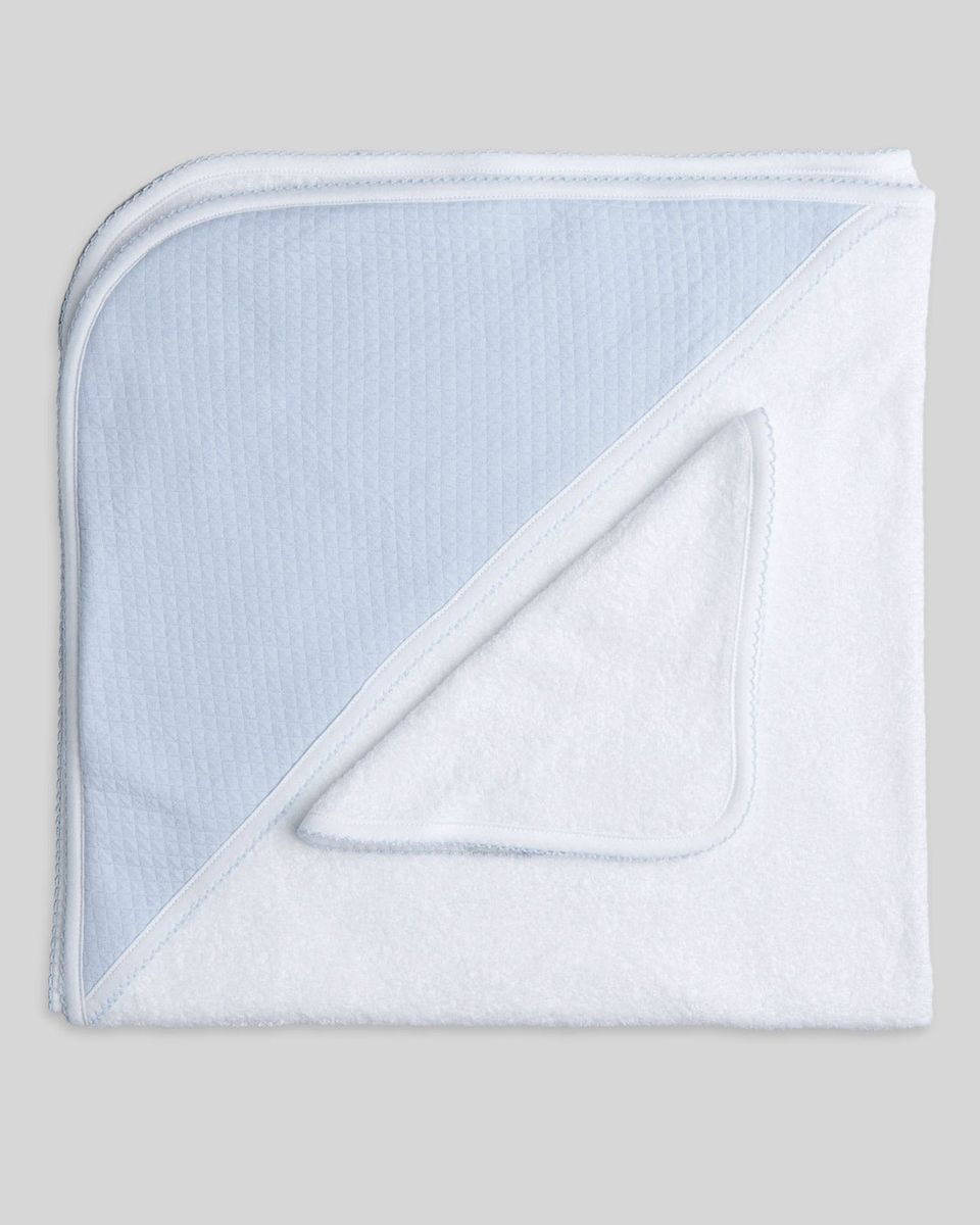 Baby Towel Clouds