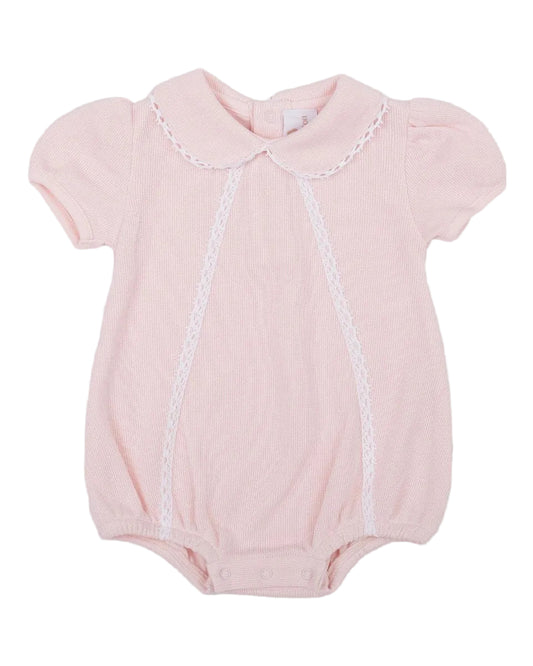 Pink Milen Knit Bubble