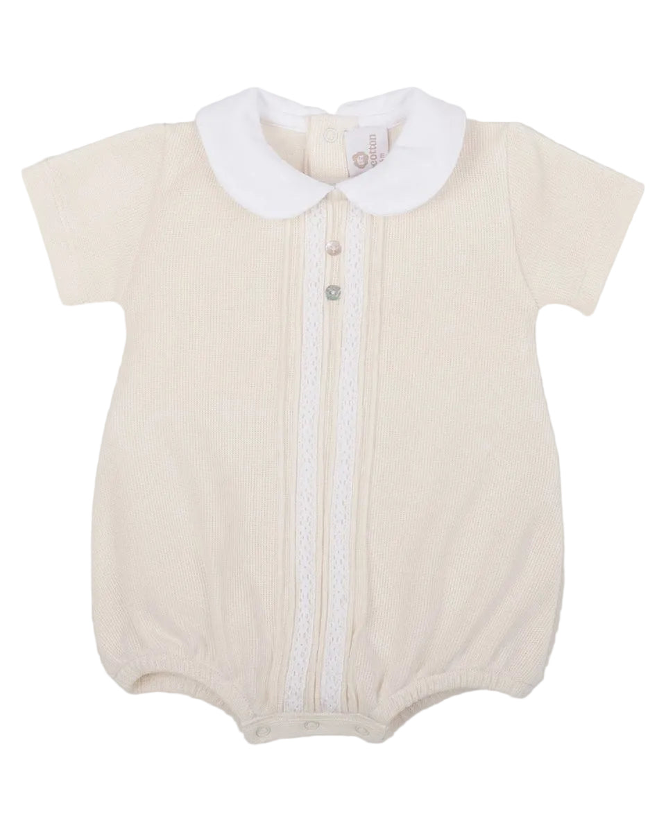 Pearl Knit Bubble
