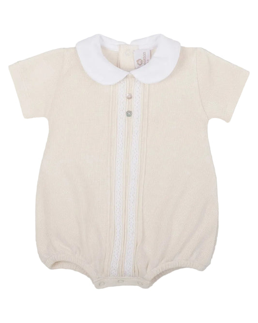 Pearl Knit Bubble