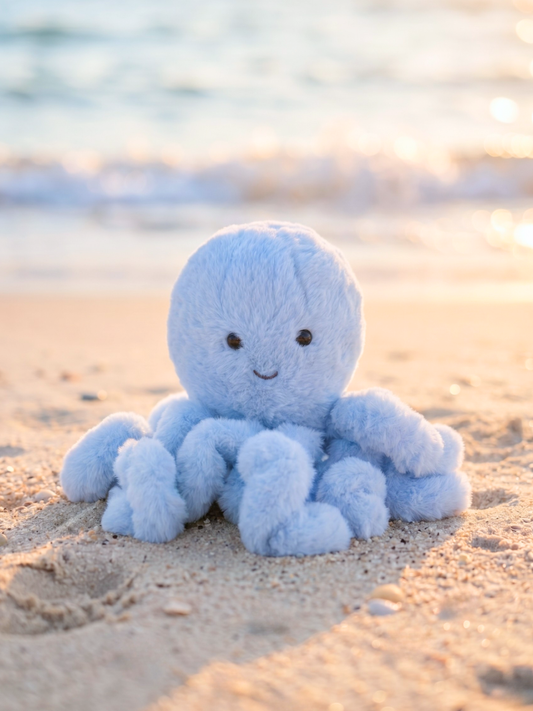 Cuddle Plush Friends | Octopus