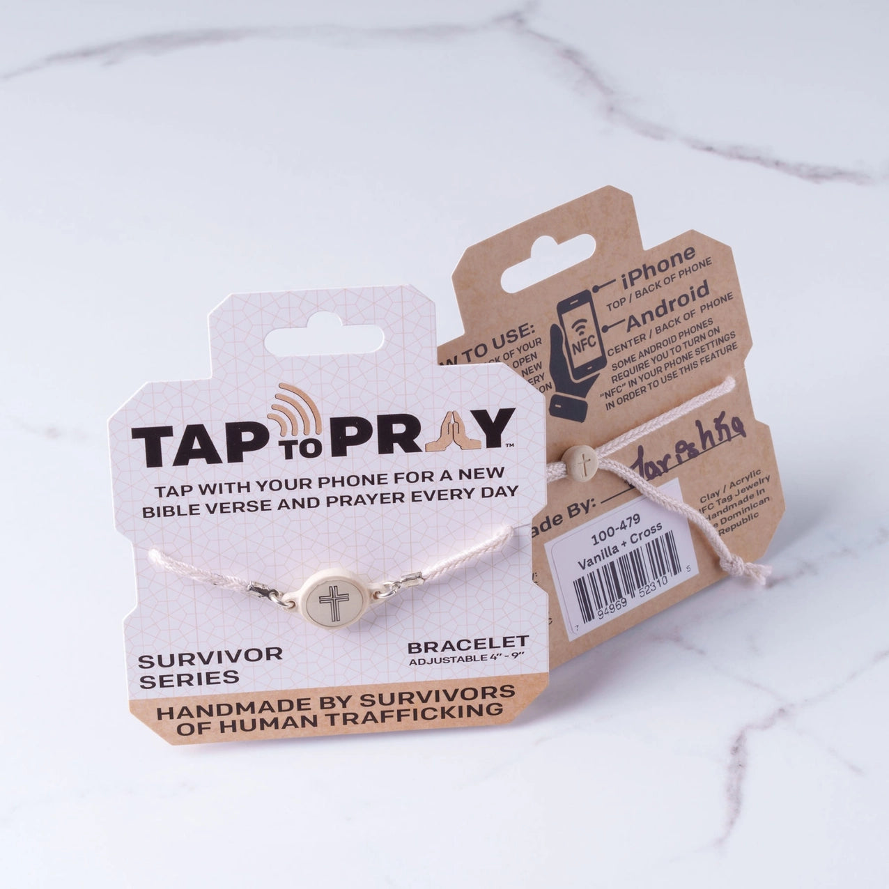 Tap To Pray - Survivor Series