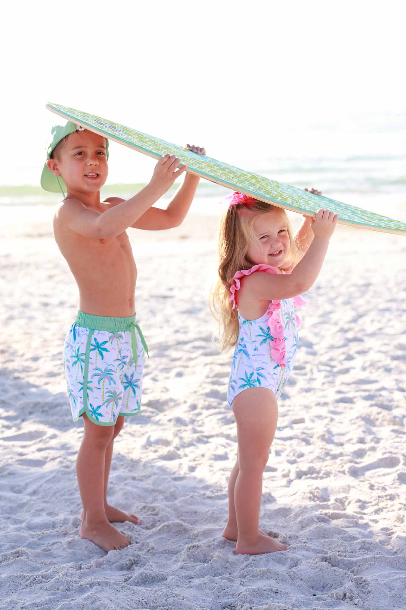 Ruffle One Piece | Lagoon