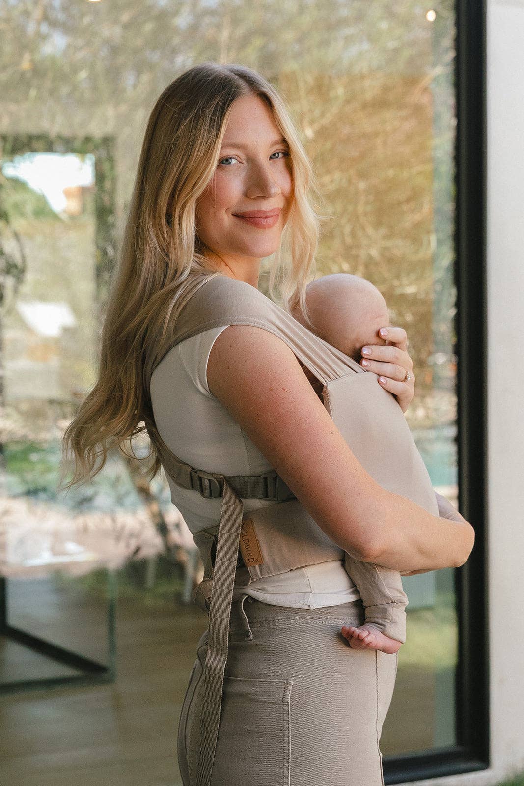 Desert Lark - Aerial Buckle Wrap