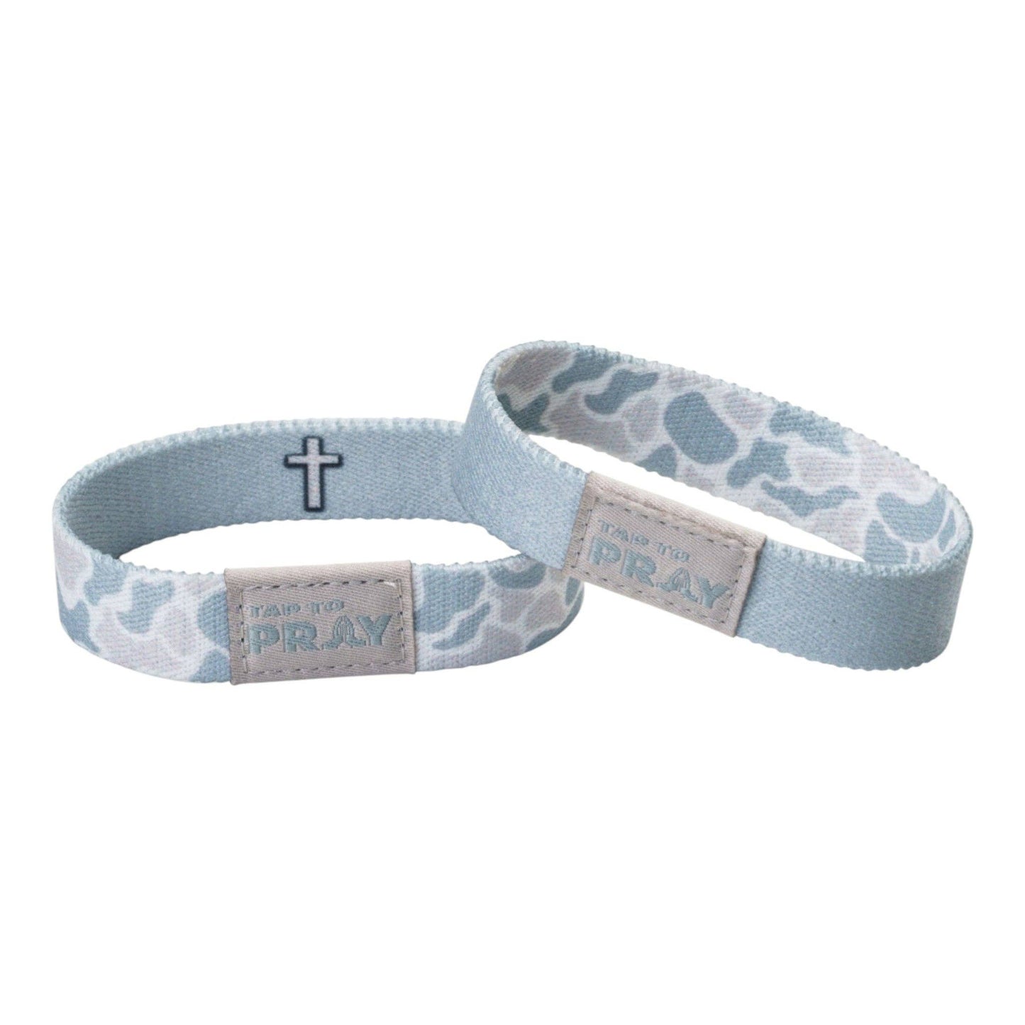 Tap To Pray- Camo (Aspen)