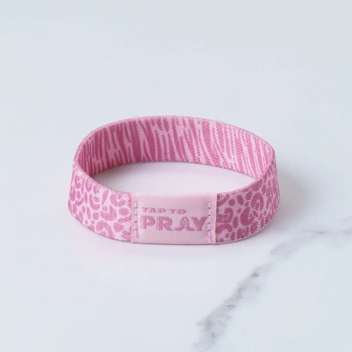 Tap To Pray - Safari Rose