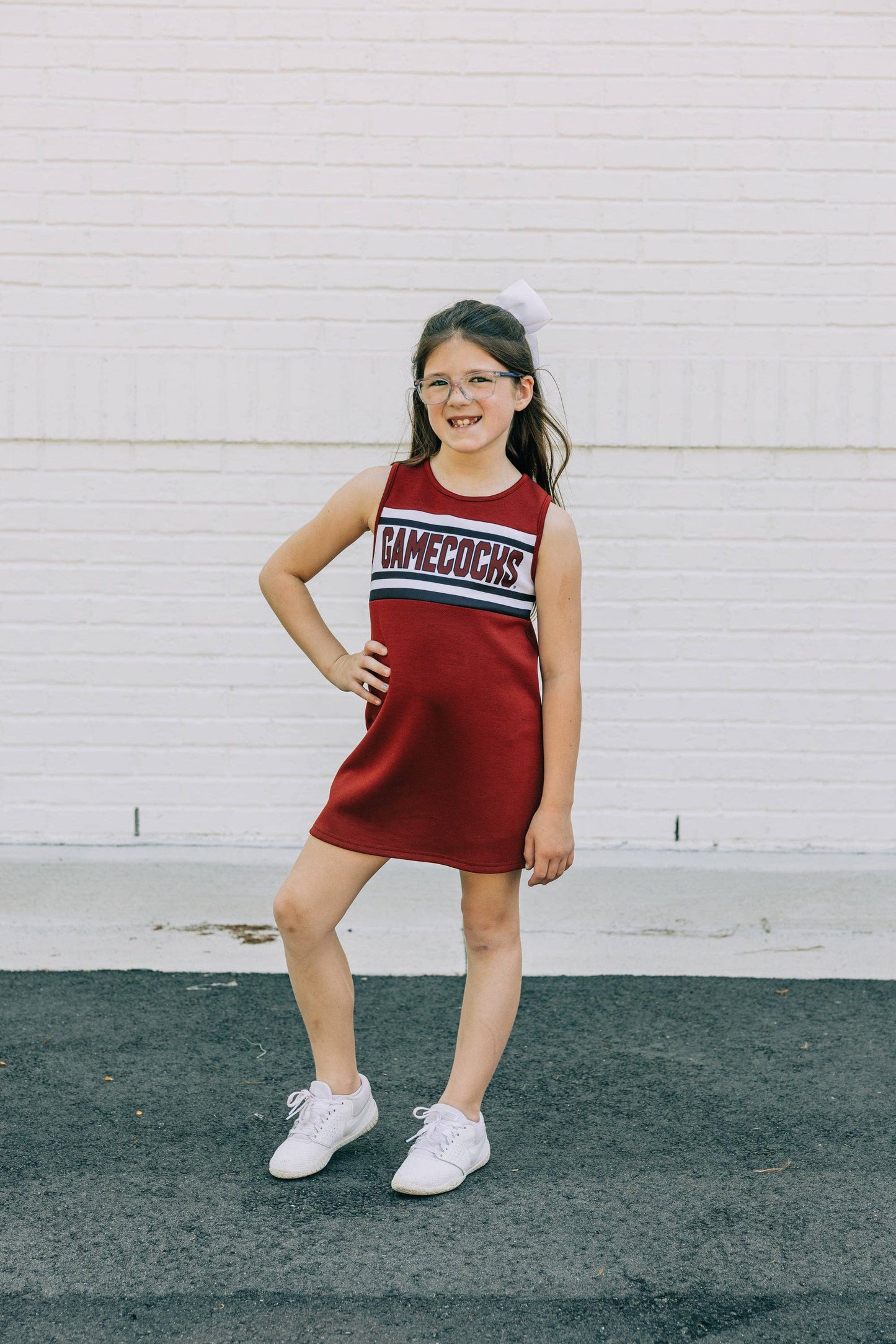 Gamecocks Cheer Dress