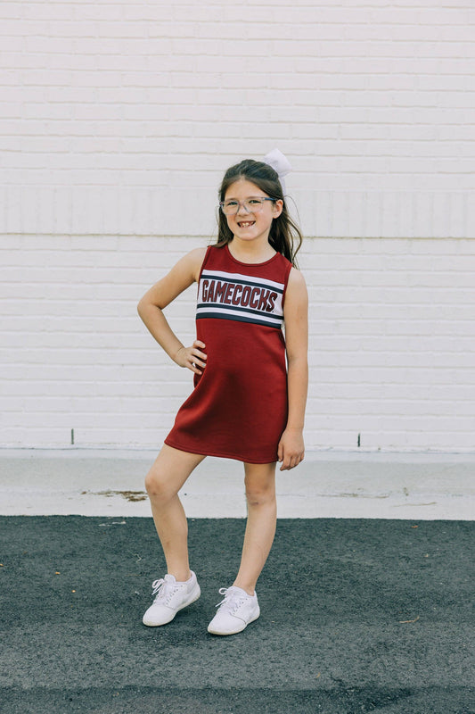 Gamecocks Cheer Dress