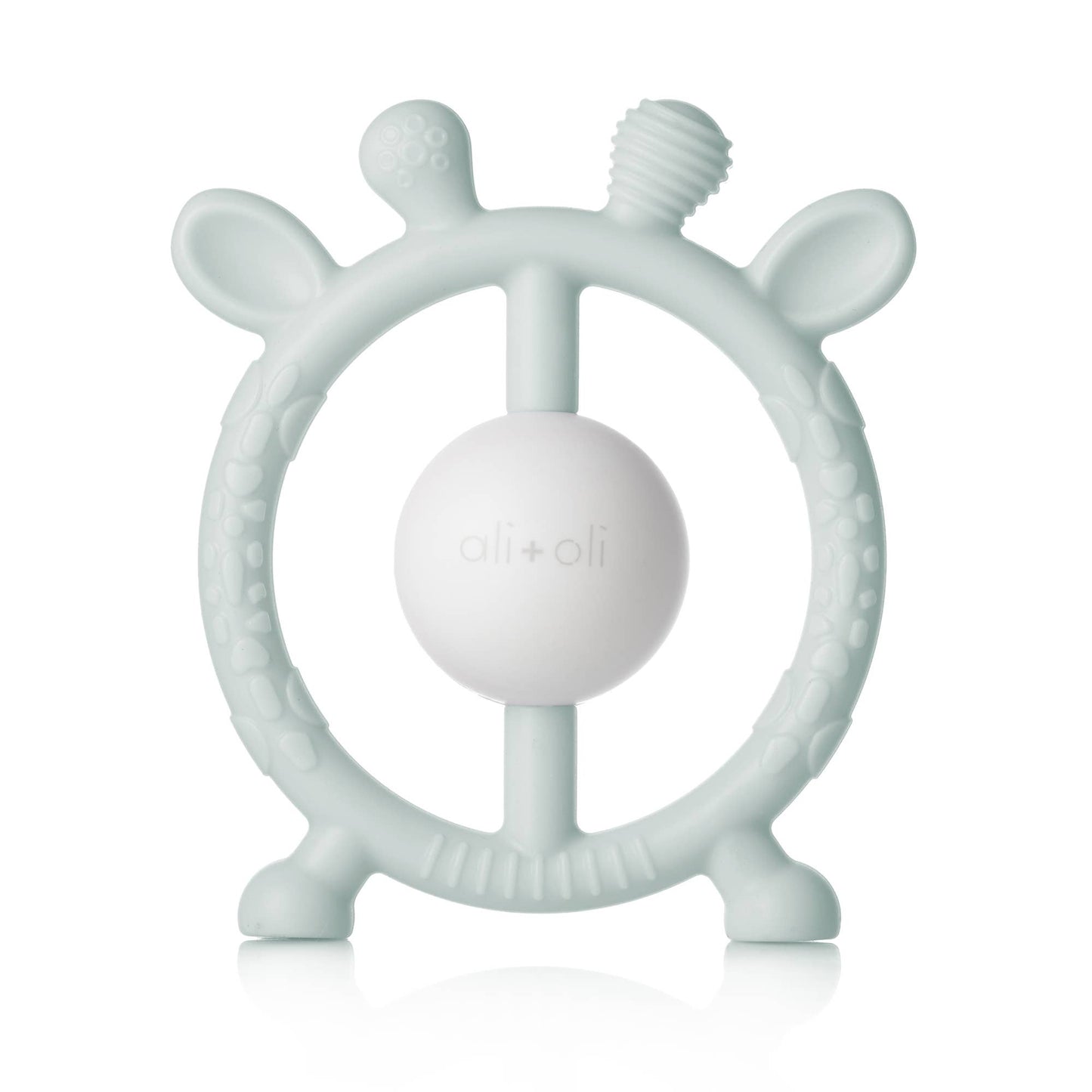 Giraffe Teether Toy (Mist)