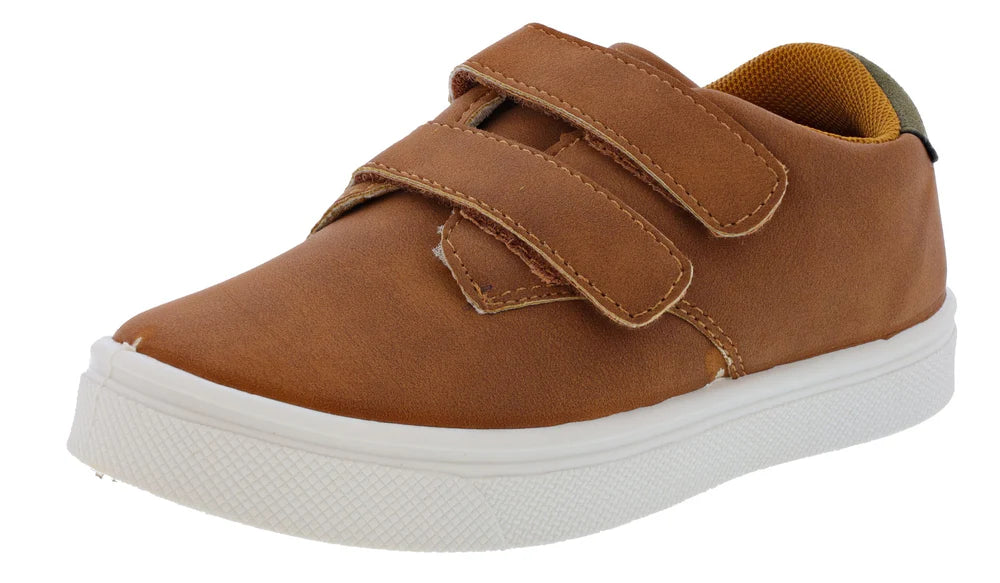 Jack Brown Strap Sneaker