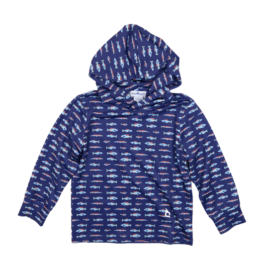 Freshwater Performance Hoodie