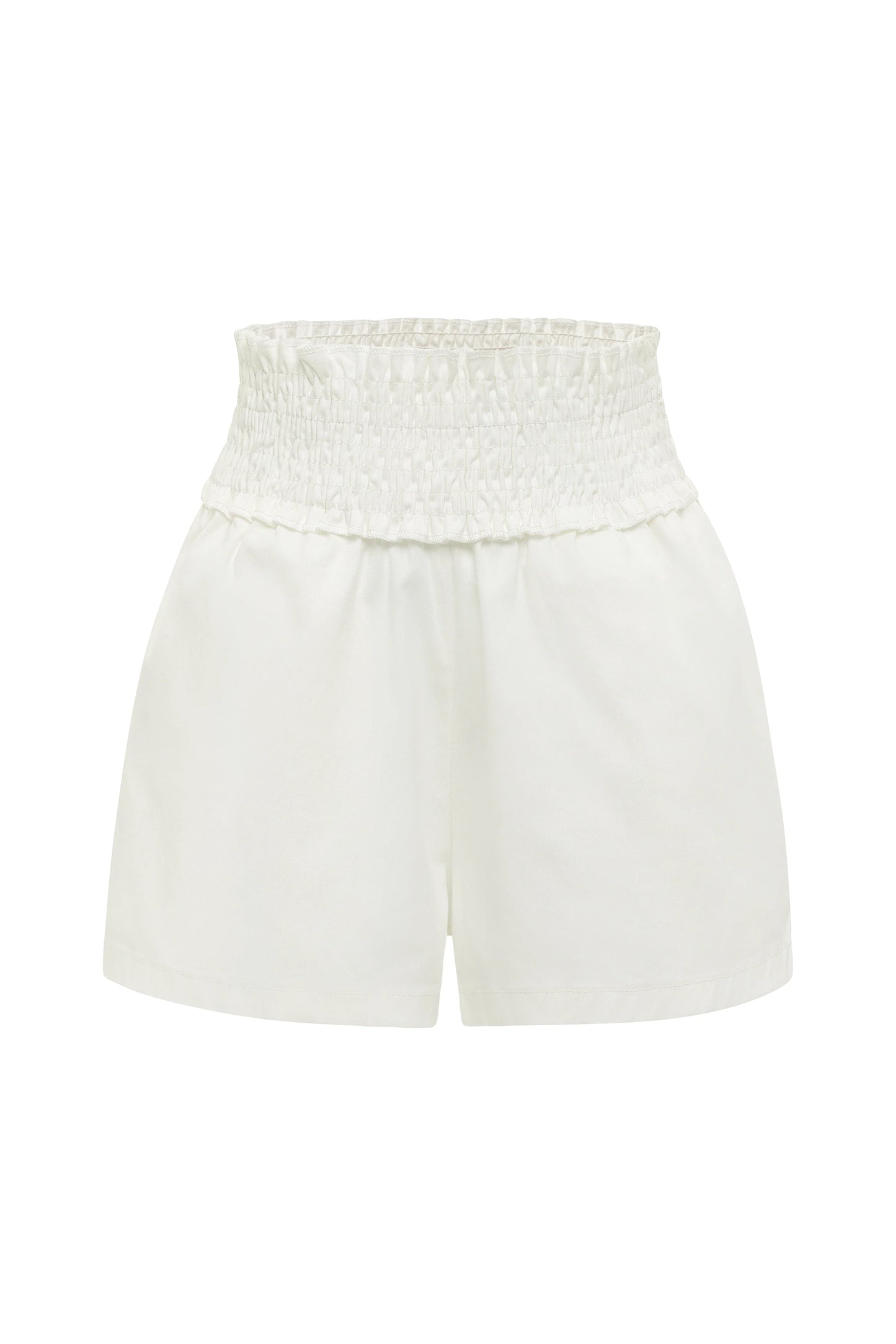 Chloe Shorts White