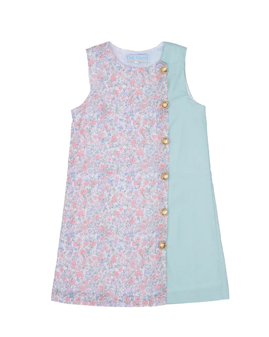 Dewdrop Floral Dress