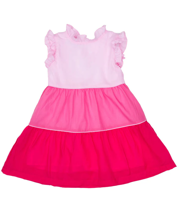 Shades of Pink Dress