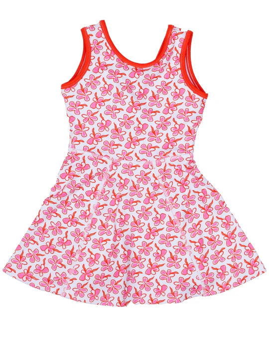Rosie Retro Athletic Dress
