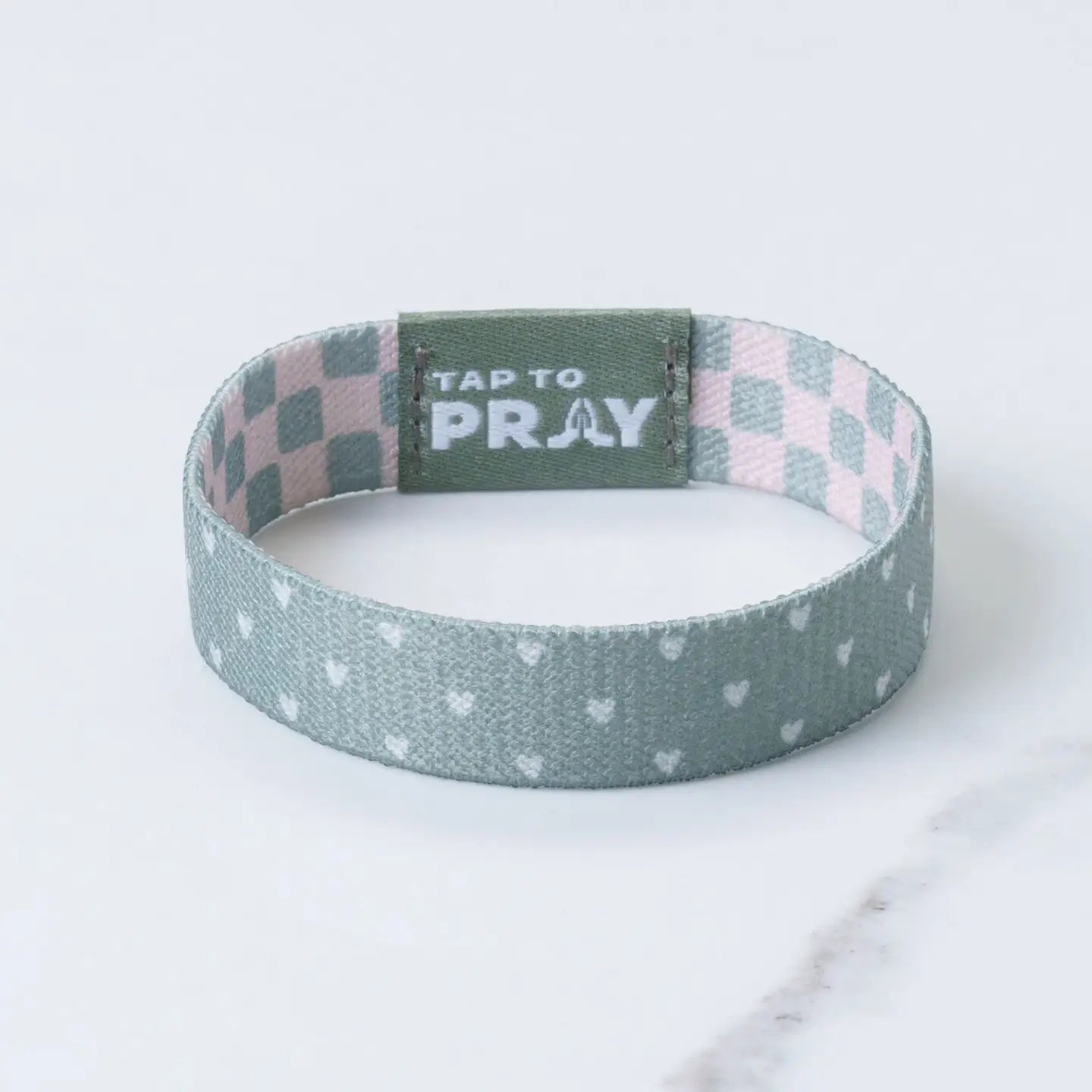 Tap To Pray - Cottage & Tile