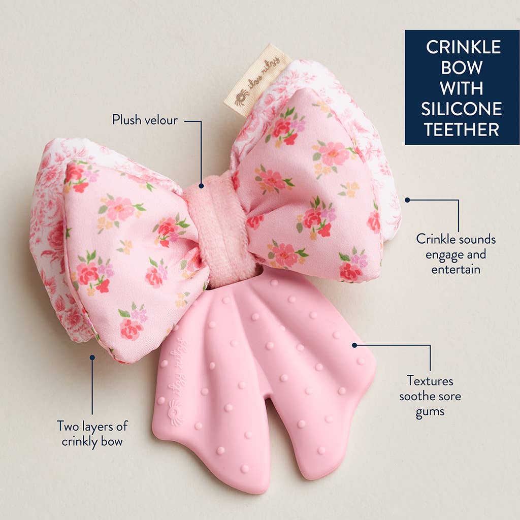Bow Sweetie Crinkle
