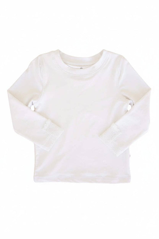 Rash Guard Shirt | White