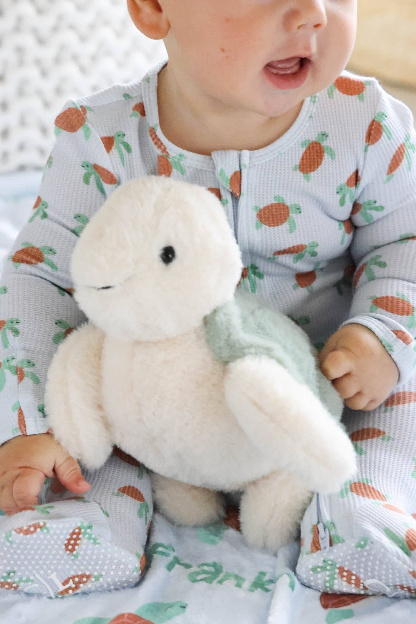 Cuddle Plush Friends | Sea Turtle