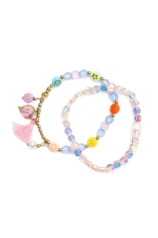 Treasured Trinkets Bracelets, 2 pcs