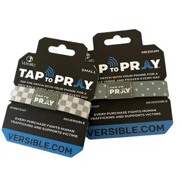 Tap To Pray - Cottage & Tile