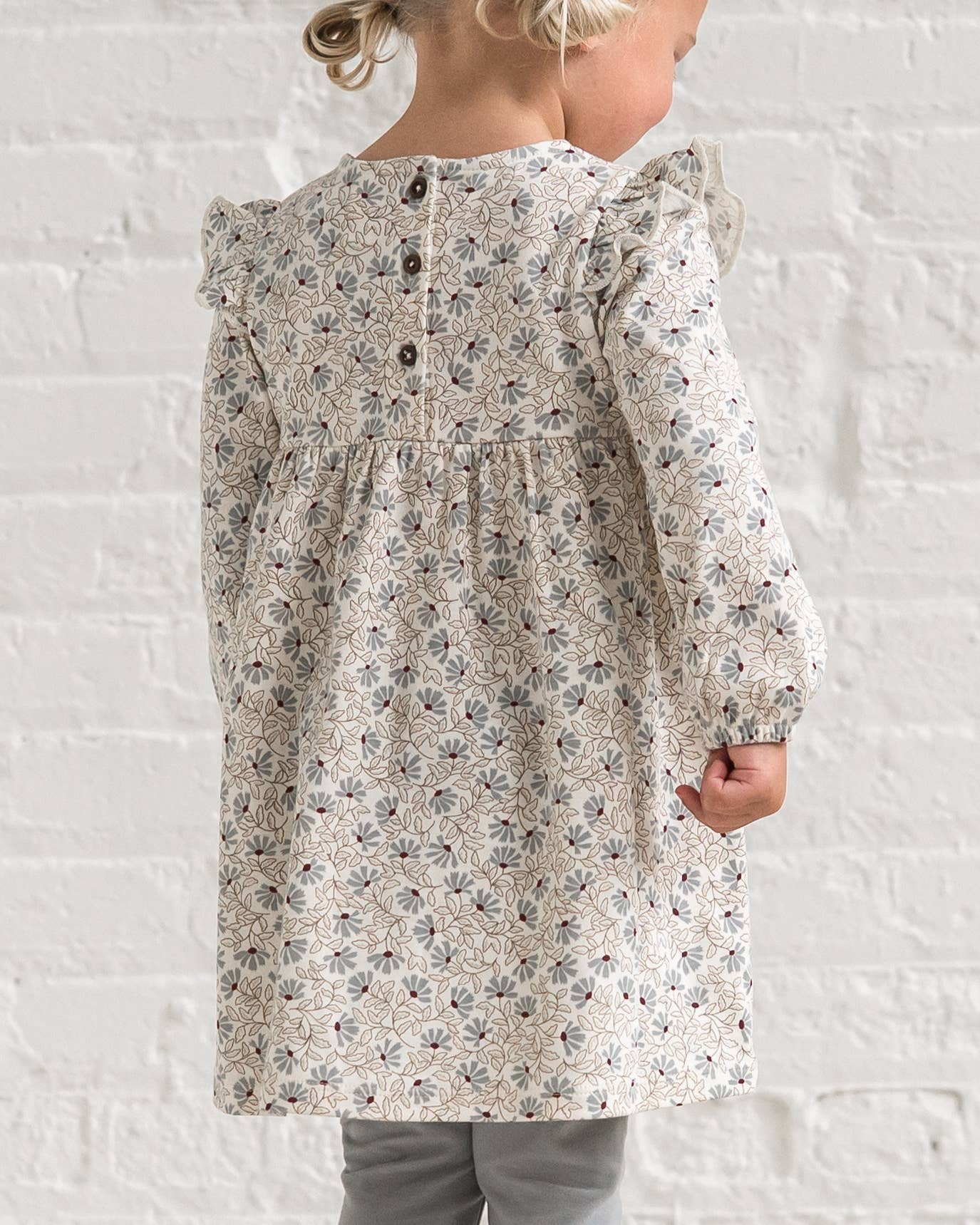 Mika Dress Pamela Floral