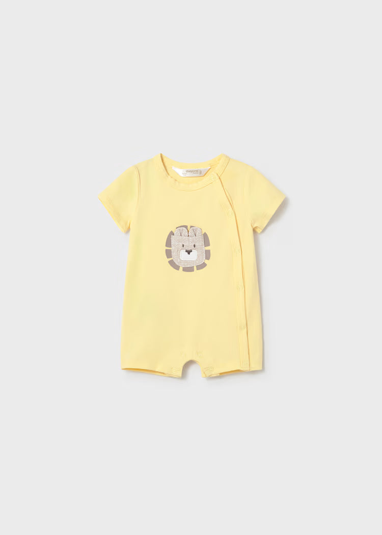 Sunny Lion Romper