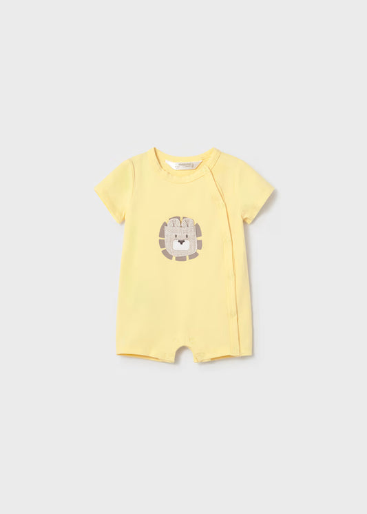 Sunny Lion Romper