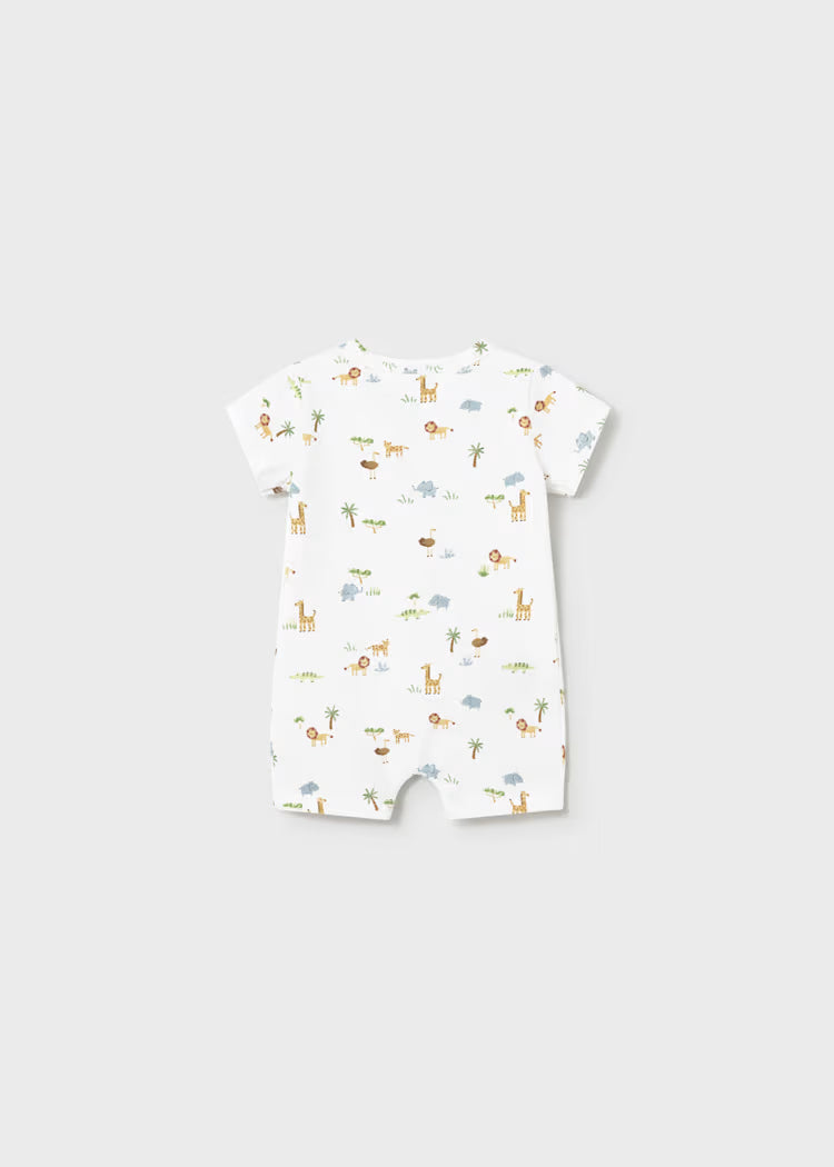 Safari Romper