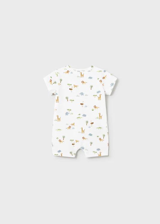 Safari Romper