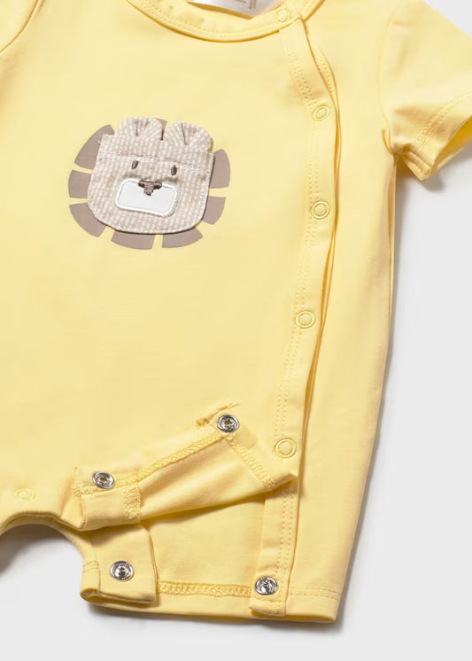 Sunny Lion Romper