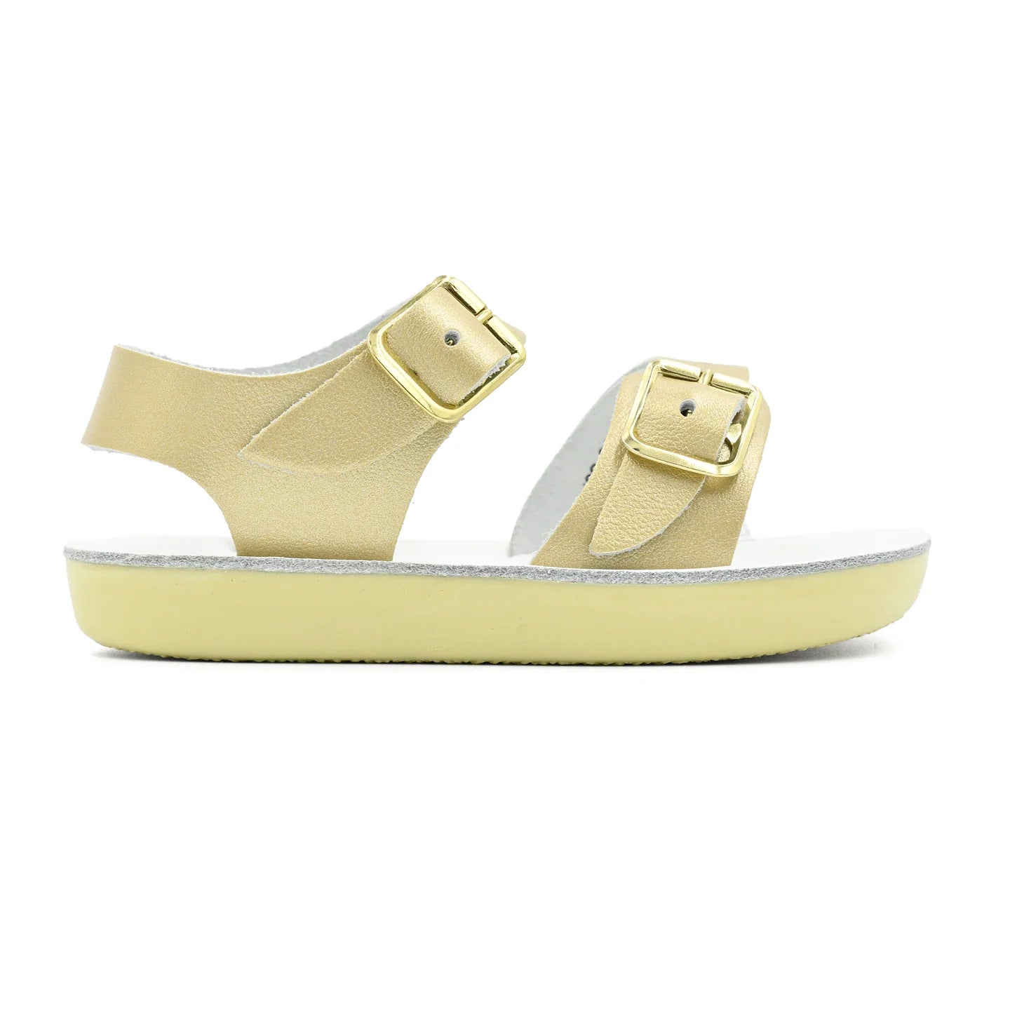 Sea Wee Baby Sandals (Gold)