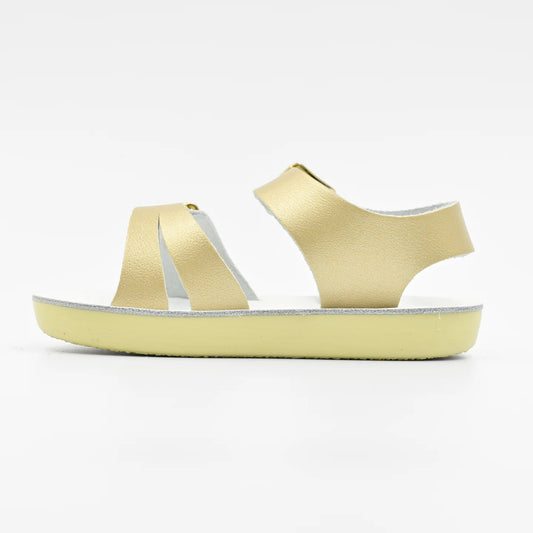 Sea Wee Baby Sandals (Gold)