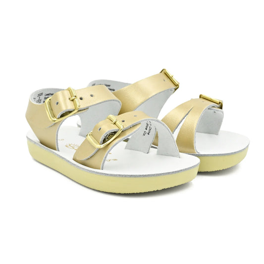 Sea Wee Baby Sandals (Gold)