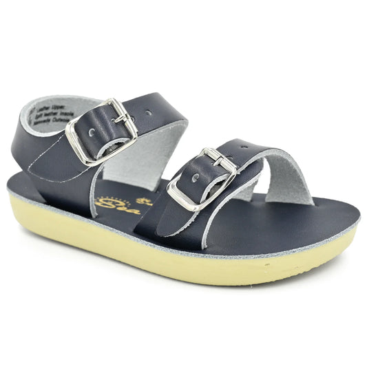 Sea Wee Baby Sandals (Navy)