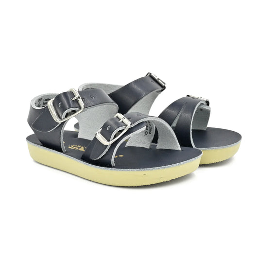 Sea Wee Baby Sandals (Navy)
