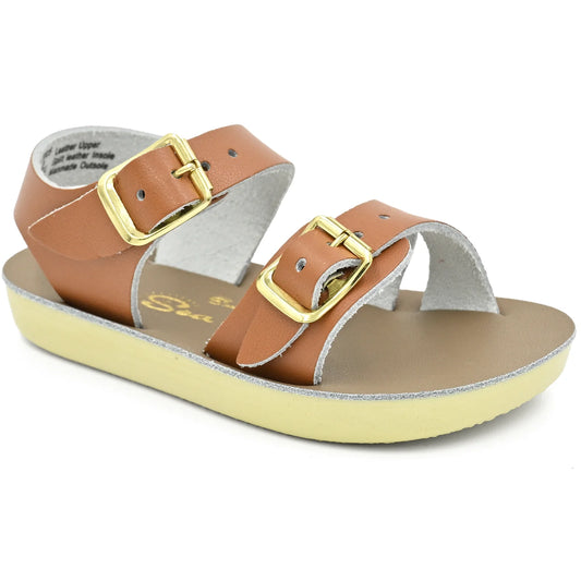 Sea Wee Baby Sandals (Tan)