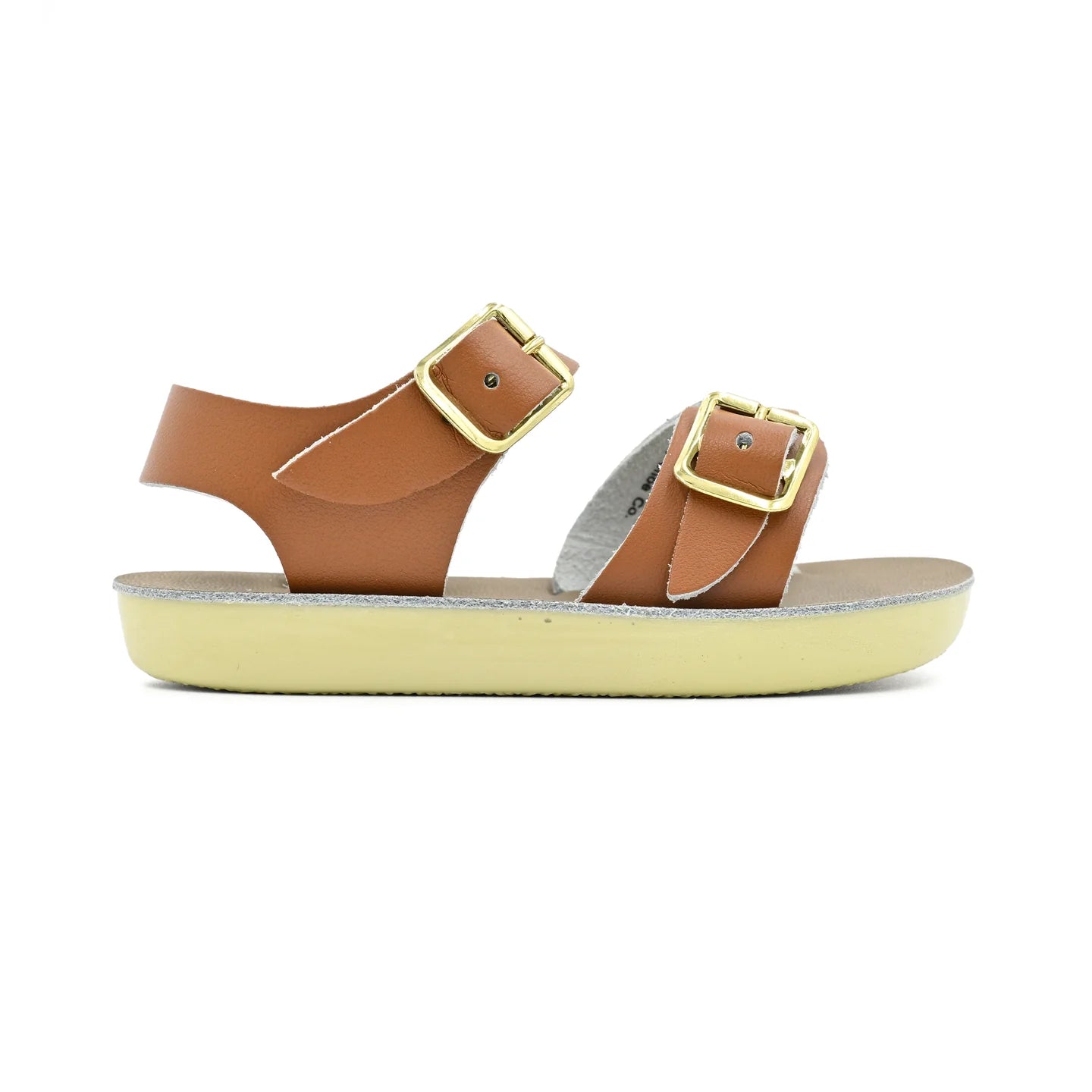 Sea Wee Baby Sandals (Tan)