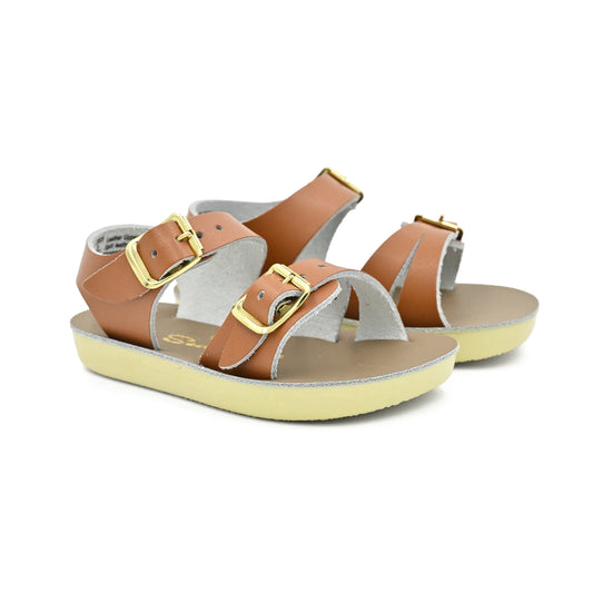 Sea Wee Baby Sandals (Tan)