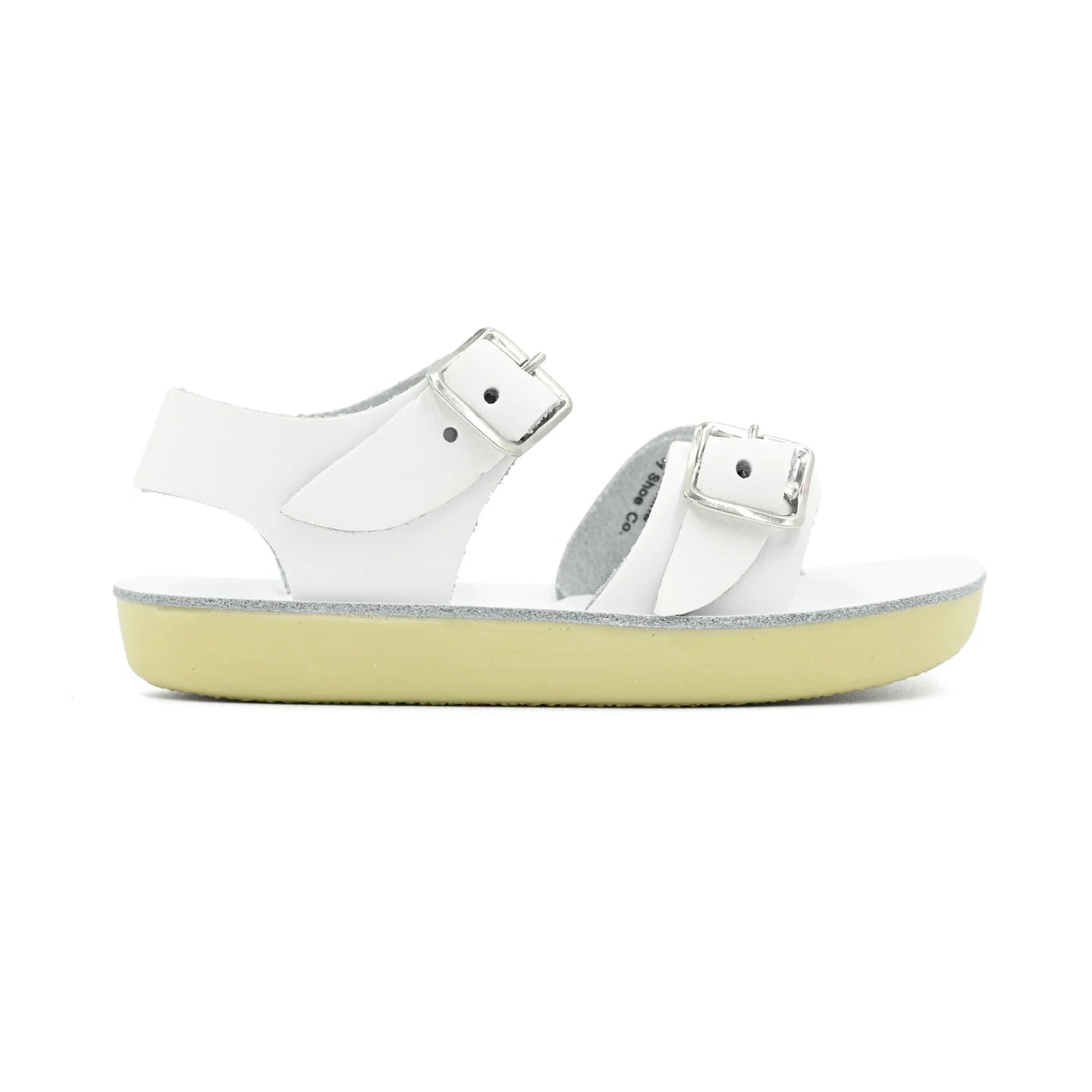 Sea Wee Baby Sandals (White)