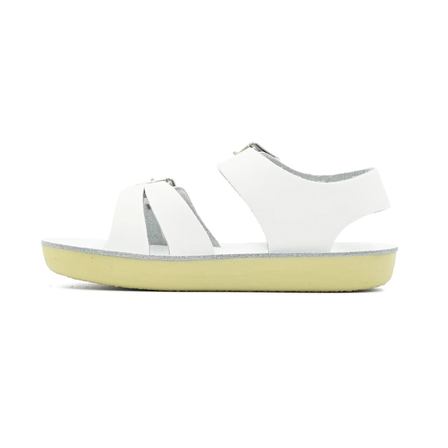 Sea Wee Baby Sandals (White)