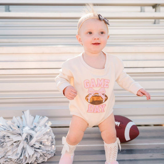 Game DayBaby Headband