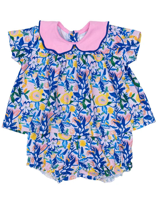 Violet & Meadow Bloomer Set